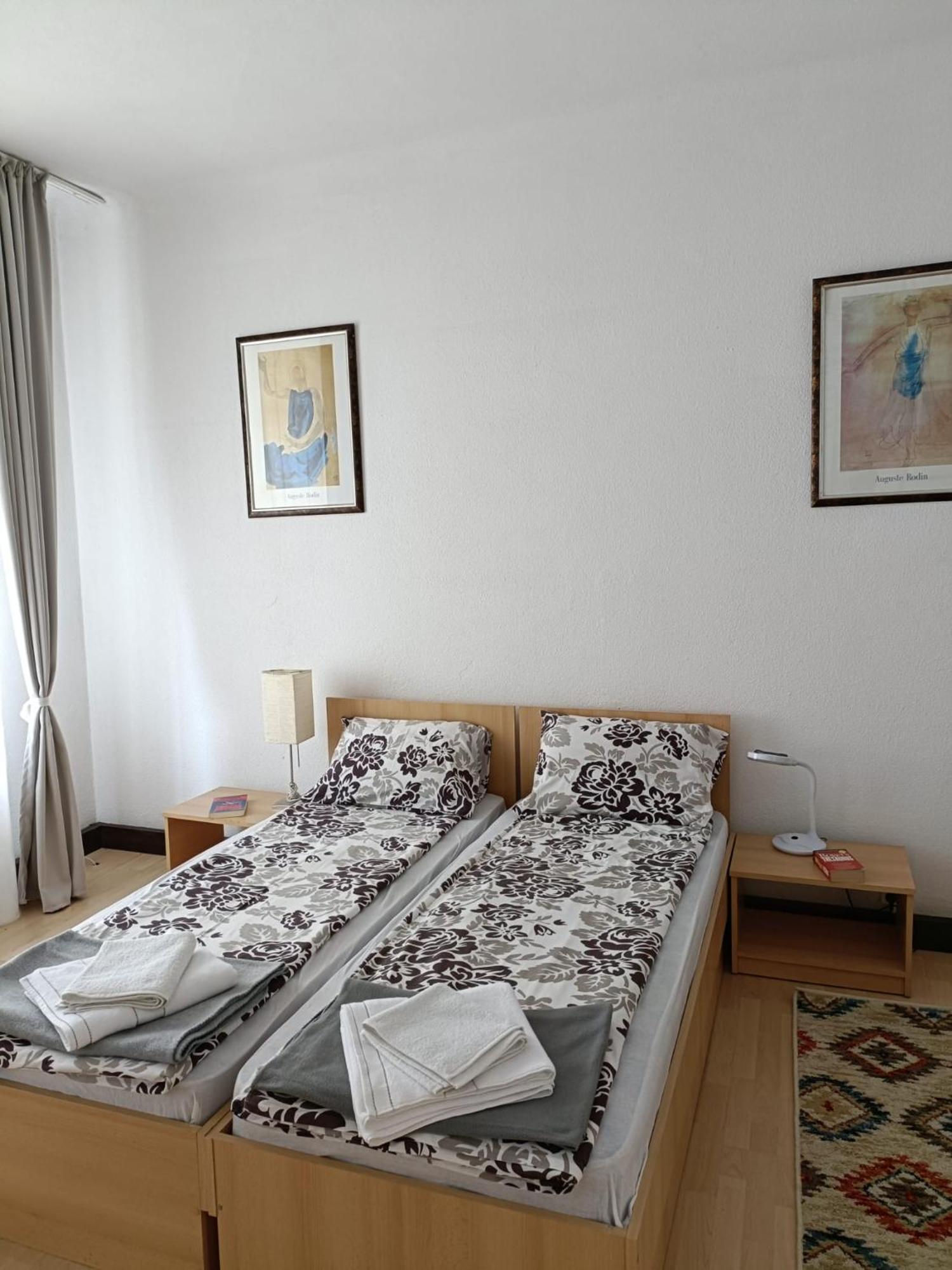 Apartament Little John Sibiu Exterior foto