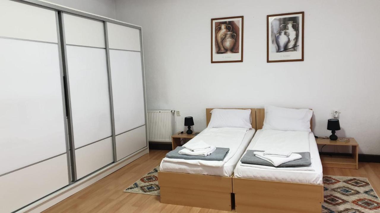 Apartament Little John Sibiu Exterior foto