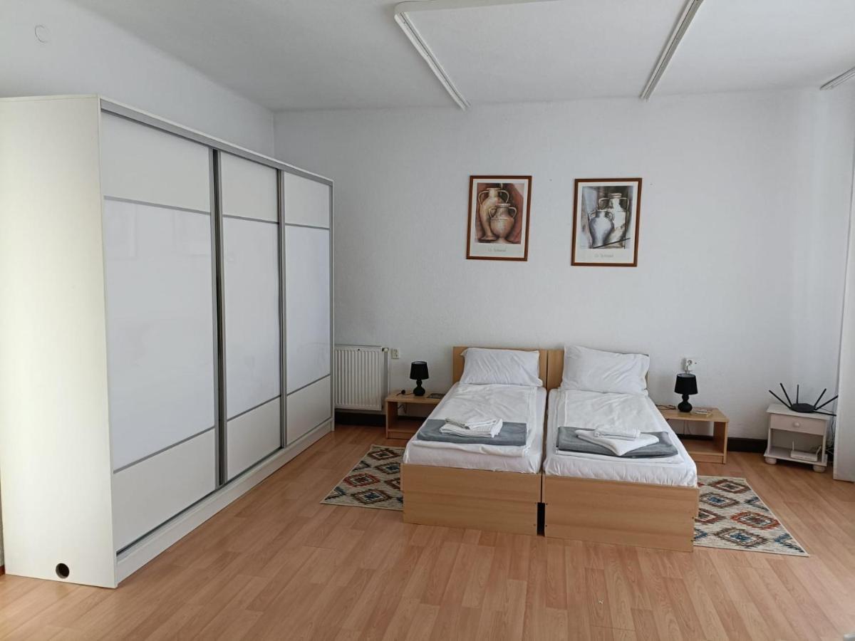 Apartament Little John Sibiu Exterior foto