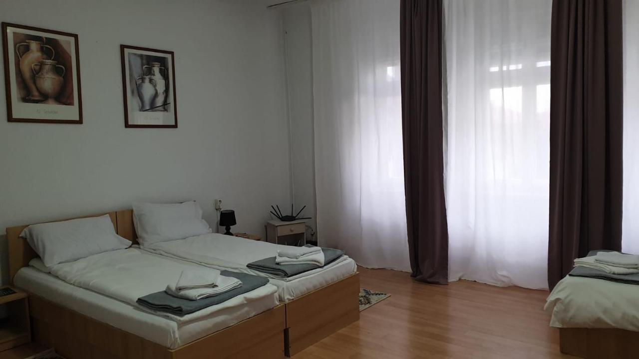 Apartament Little John Sibiu Exterior foto
