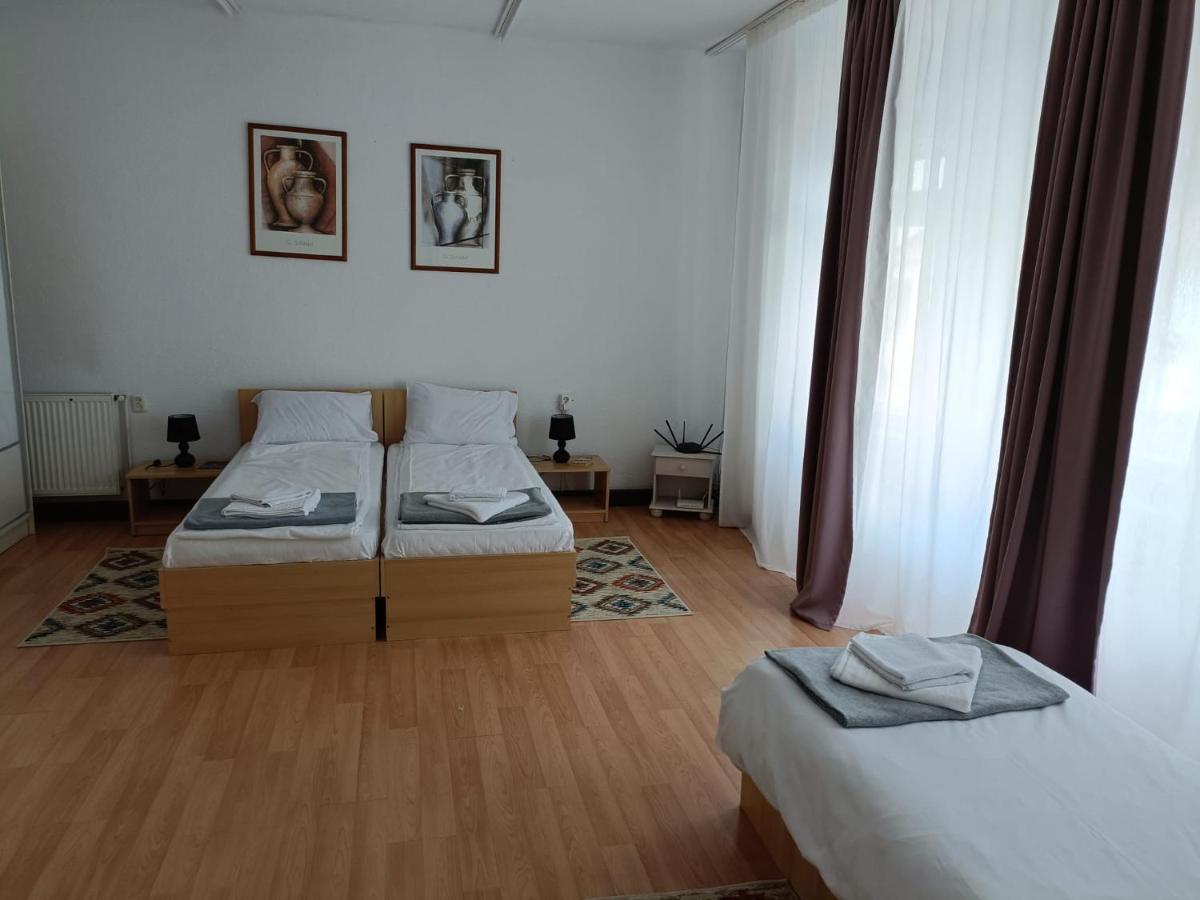 Apartament Little John Sibiu Exterior foto