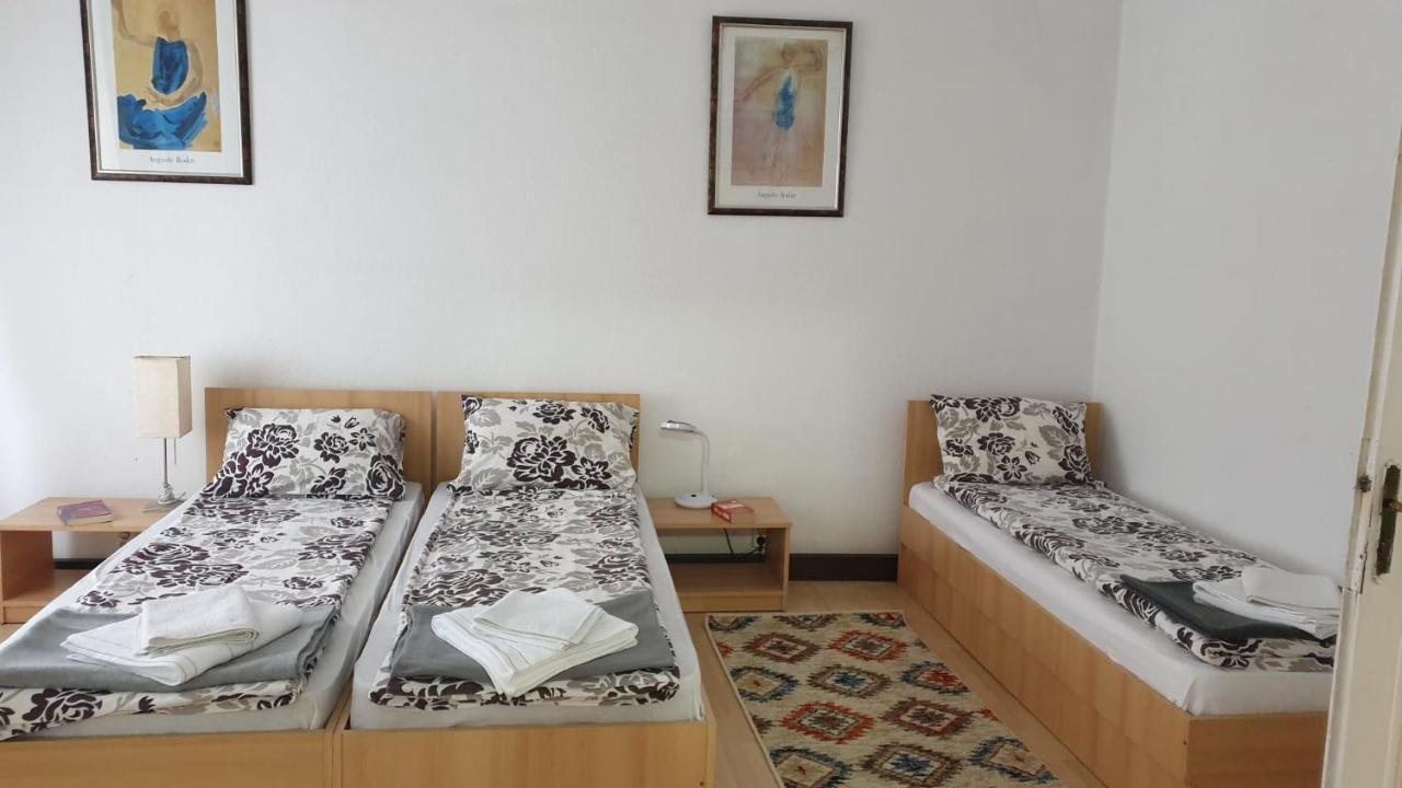 Apartament Little John Sibiu Exterior foto