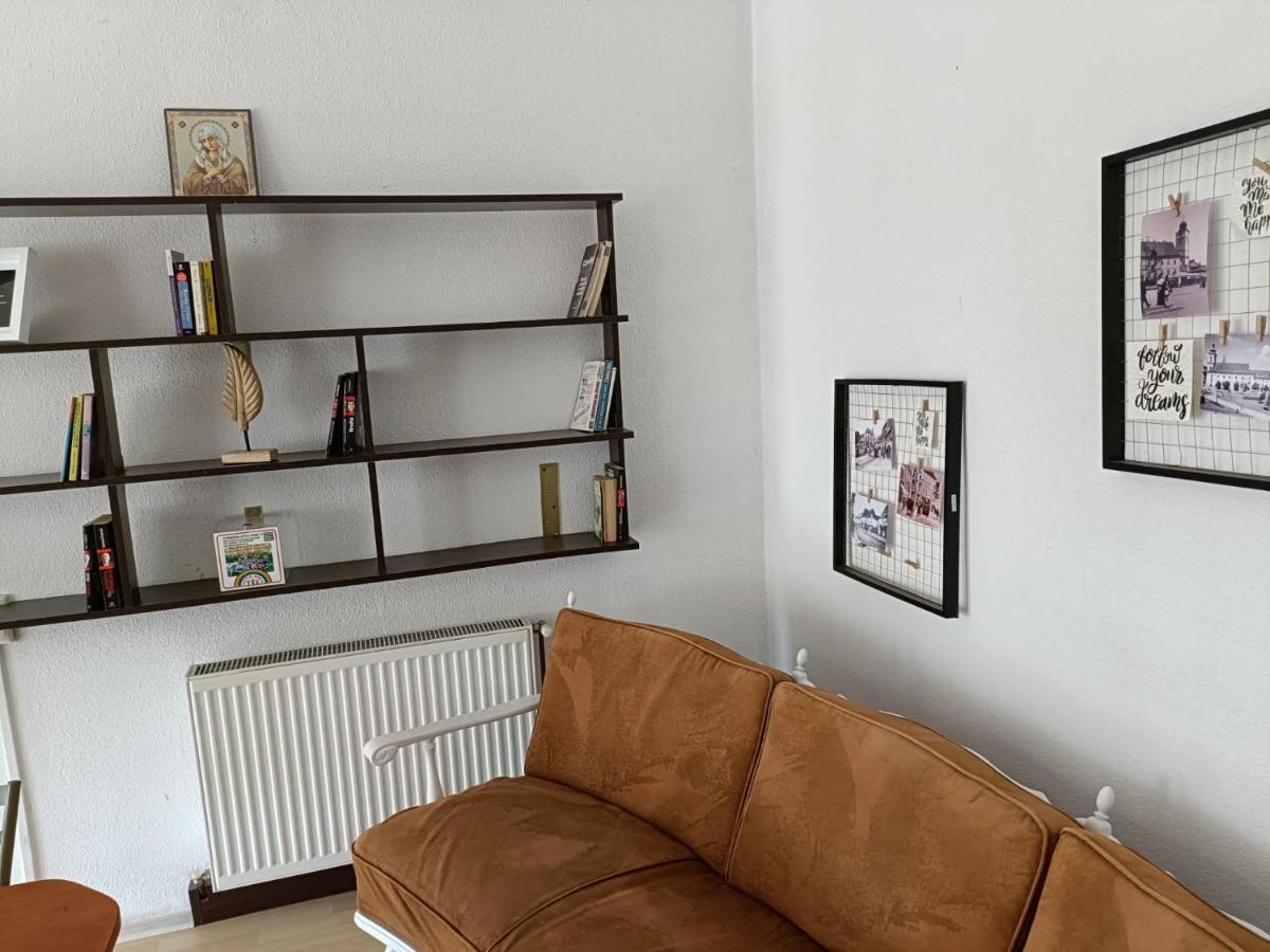Apartament Little John Sibiu Exterior foto